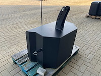 Stalen frontgewicht, “750kg” - afbeelding 3 van  6