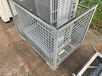 Stalen gaascontainer - afbeelding 2 van  3
