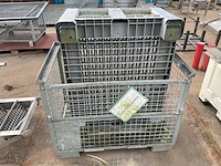 Stalen gaascontainer - afbeelding 3 van  3