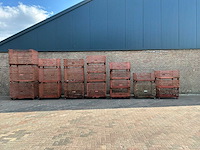 Stalen gaskrat met voorklep (22x) - afbeelding 2 van  8