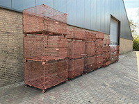 Stalen gaskrat met voorklep (22x) - afbeelding 2 van  5