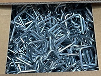 Stalen gespen 16mm (1000x) - afbeelding 4 van  4