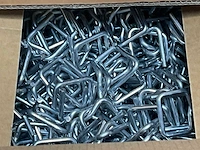 Stalen gespen 16mm (1000x) - afbeelding 4 van  4