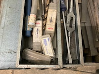 Stalen gevulde gereedschapskoffer - afbeelding 5 van  5
