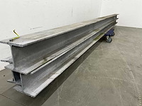 Stalen h-bint (400 cm) (3x) - afbeelding 3 van  5