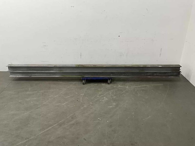 Stalen h-bint (400 cm) (3x) - afbeelding 5 van  5