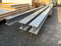 Stalen h-bint (400 cm) (3x) - afbeelding 2 van  4