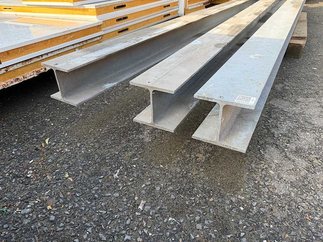 Stalen h-bint (400 cm) (3x) - afbeelding 3 van  4