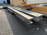 Stalen h-bint (400 cm) (3x) - afbeelding 4 van  4