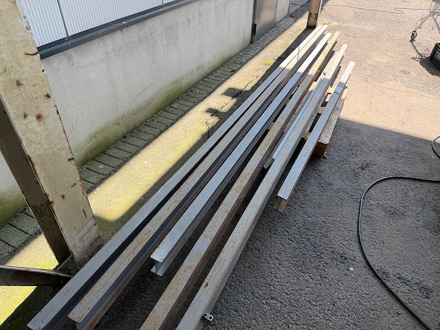 Stalen h-bint (7x) - afbeelding 6 van  6