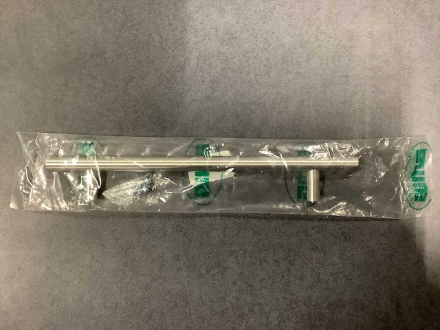 Stalen handvat (25x) - afbeelding 1 van  3