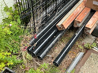 Stalen hekwerk - afbeelding 3 van  3