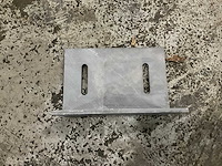 Stalen hoek 20x13x8,5cm (125x) - afbeelding 3 van  4