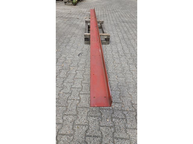 Stalen hoek - afbeelding 1 van  5