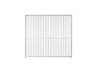 Stalen hondenkennel verzinkt - 200x200x184 cm - afbeelding 5 van  6