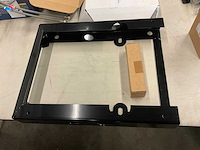 Stalen inbouwframe - afbeelding 1 van  2