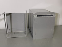 Stalen inzamel box voor cash en sleutels - afbeelding 4 van  9