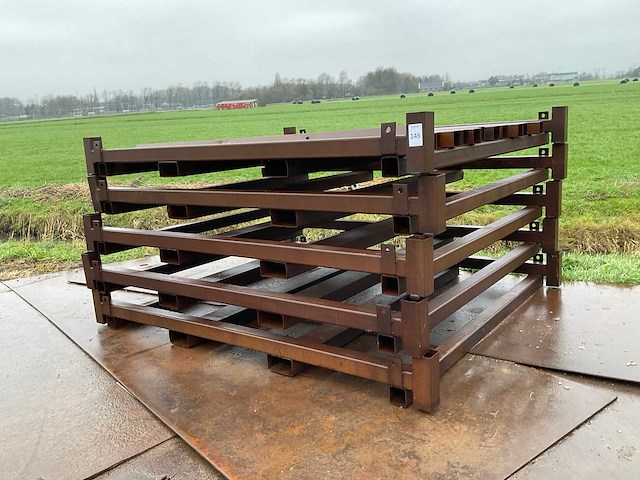 Stalen juk (5x) - afbeelding 1 van  4