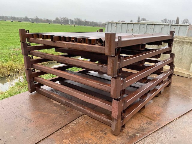 Stalen juk (5x) - afbeelding 4 van  4