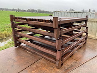 Stalen juk (5x) - afbeelding 4 van  4