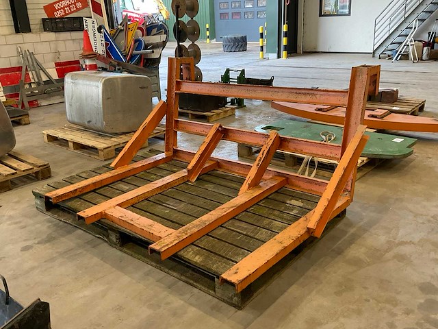 Stalen juk - afbeelding 1 van  2