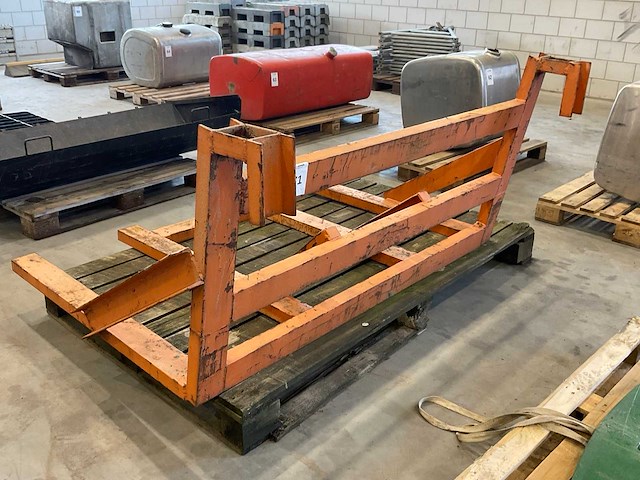 Stalen juk - afbeelding 2 van  2