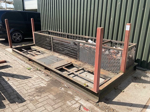 Stalen juk - afbeelding 2 van  4