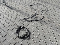 Stalen kabel (2x) - afbeelding 2 van  7