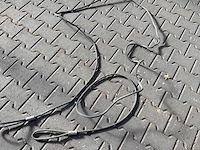 Stalen kabel (2x) - afbeelding 7 van  7