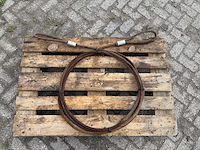 Stalen kabel - afbeelding 1 van  3