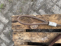 Stalen kabel - afbeelding 2 van  3
