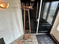 Stalen kapstok jaren 60 - afbeelding 1 van  4