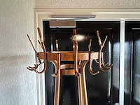 Stalen kapstok jaren 60 - afbeelding 4 van  4