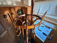 Stalen kapstok jaren 60 - afbeelding 2 van  3