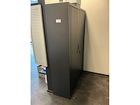 Stalen kast (2x) - afbeelding 3 van  7