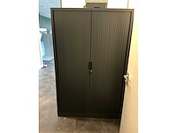 Stalen kast (2x) - afbeelding 4 van  7