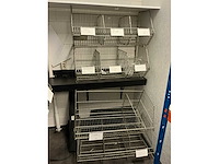 Stalen kast (2x) - afbeelding 7 van  7