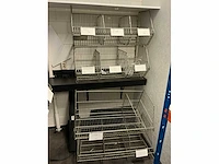 Stalen kast (2x) - afbeelding 7 van  7