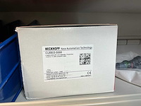 Stalen kast met beckhoff elektra onderdelen - afbeelding 4 van  47