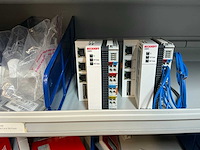 Stalen kast met beckhoff elektra onderdelen - afbeelding 8 van  47