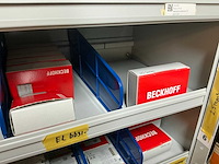 Stalen kast met beckhoff elektra onderdelen - afbeelding 10 van  47