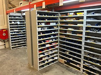 Stalen kast met beckhoff elektra onderdelen - afbeelding 1 van  47