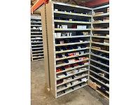 Stalen kast met beckhoff elektra onderdelen - afbeelding 12 van  47