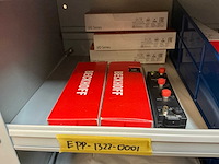 Stalen kast met beckhoff elektra onderdelen - afbeelding 33 van  47