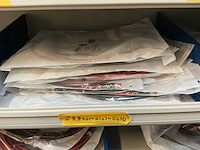 Stalen kast met beckhoff elektra onderdelen - afbeelding 36 van  47