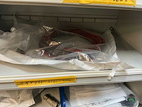 Stalen kast met beckhoff elektra onderdelen - afbeelding 38 van  47