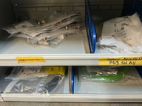 Stalen kast met beckhoff elektra onderdelen - afbeelding 40 van  47