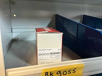 Stalen kast met beckhoff elektra onderdelen - afbeelding 34 van  47