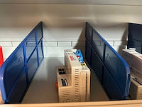 Stalen kast met beckhoff elektra onderdelen - afbeelding 43 van  47