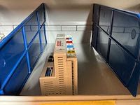 Stalen kast met beckhoff elektra onderdelen - afbeelding 44 van  47